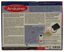 Franzis Arduino Lernpaket für Mikrocontroller-Programmierung - Bild 2