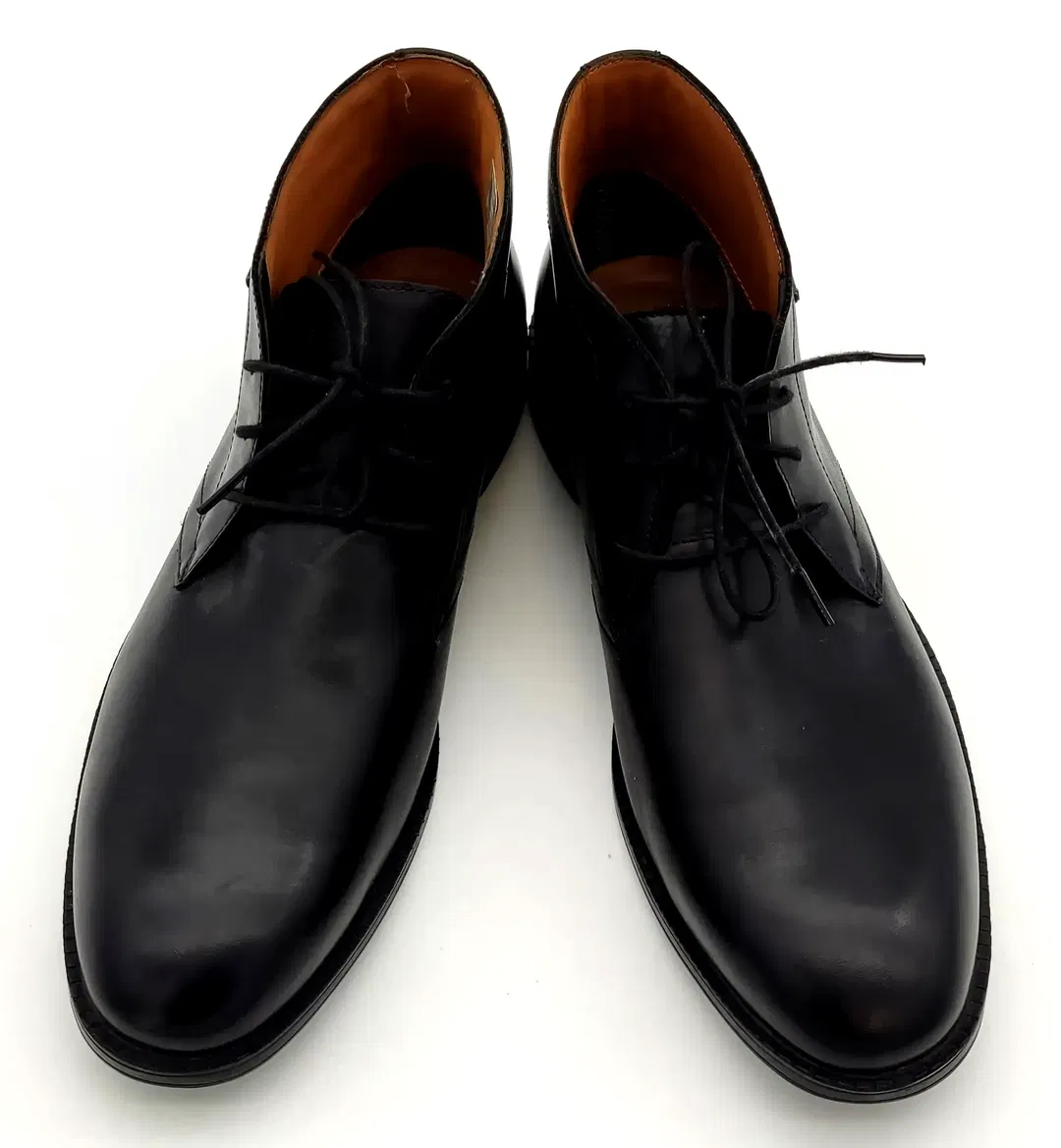 Clarks Herren Stiefel, schwarz - Gr. 42,5 - Bild 3