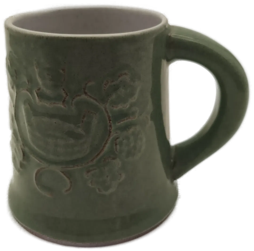 Keramikkrug, Vase - Bild 1