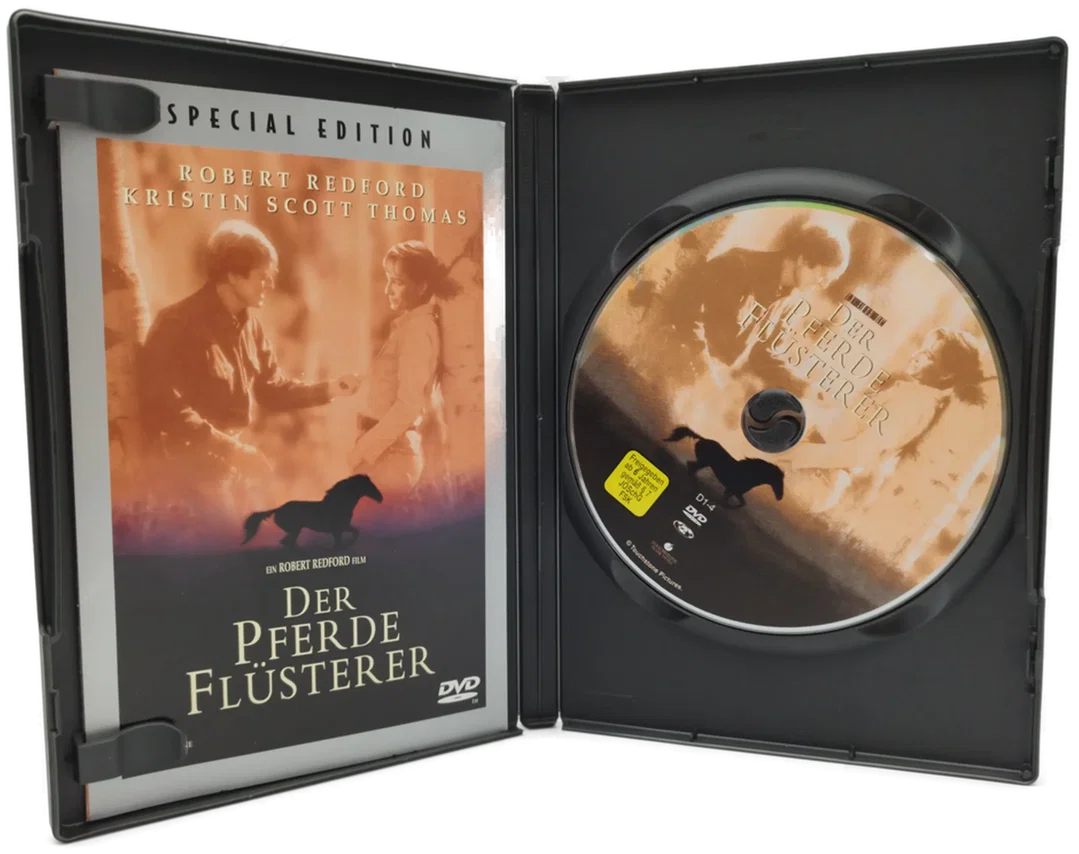 Die Pferde Flüsterer: Special Edition - DVD / FSK6 – Bild 2