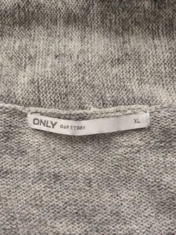 ONLY Damenweste Grau | Zeitloser Herbst-Look – Vorschau 4