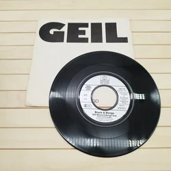 Bruce & Bongo, Geil, Vinyl Single  – Vorschau 2