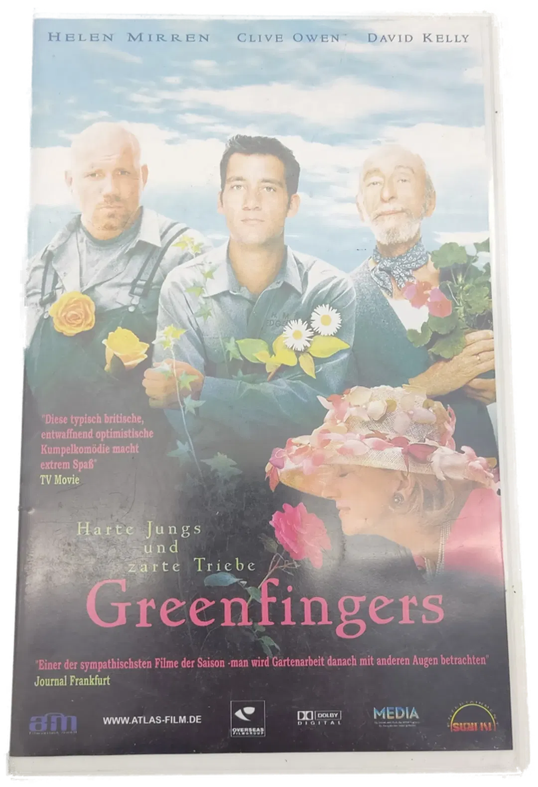 Greenfingers Videokassette - Bild 1