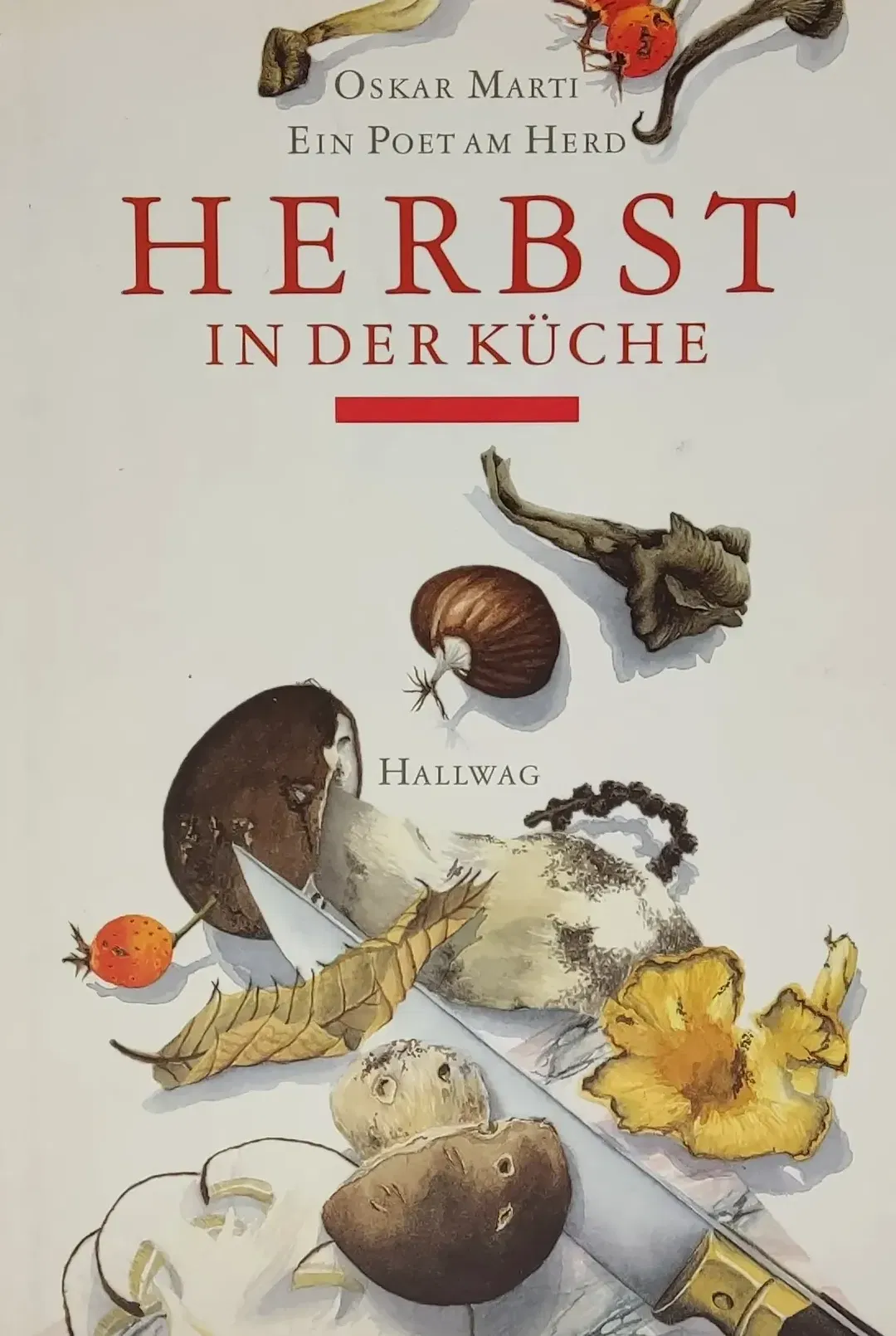 Herbst in der Küche - Oskar Marti - Bild 2