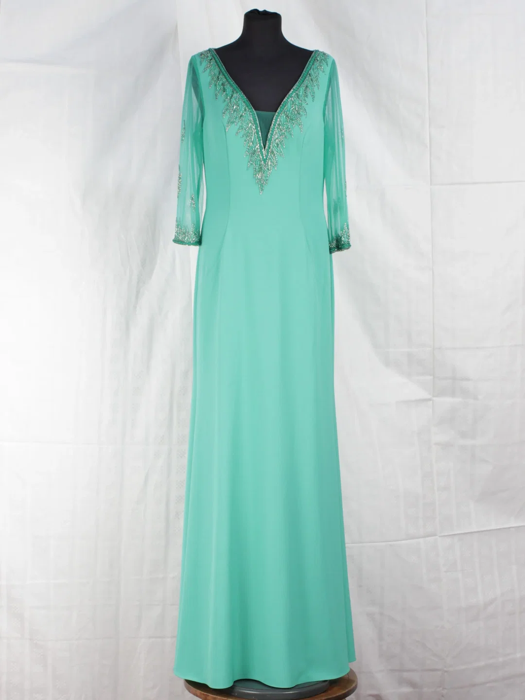Abendkleid - 19 - Marfil Barcelona by Rosa Clara - Gr. XL - Bild 1