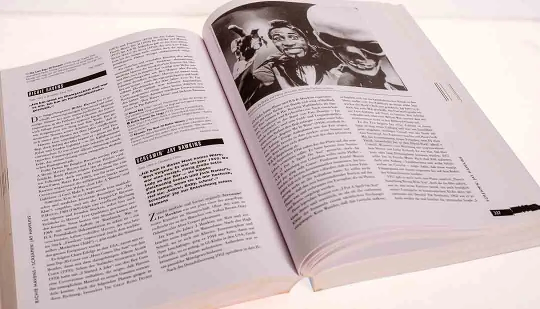Rock Rough Guide Taschenbuch Metzler Musik & Die Geschichte der Rockmusik – Bild 4