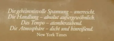 Gorki - Park - Martin Cruz-Smith – Bild 2