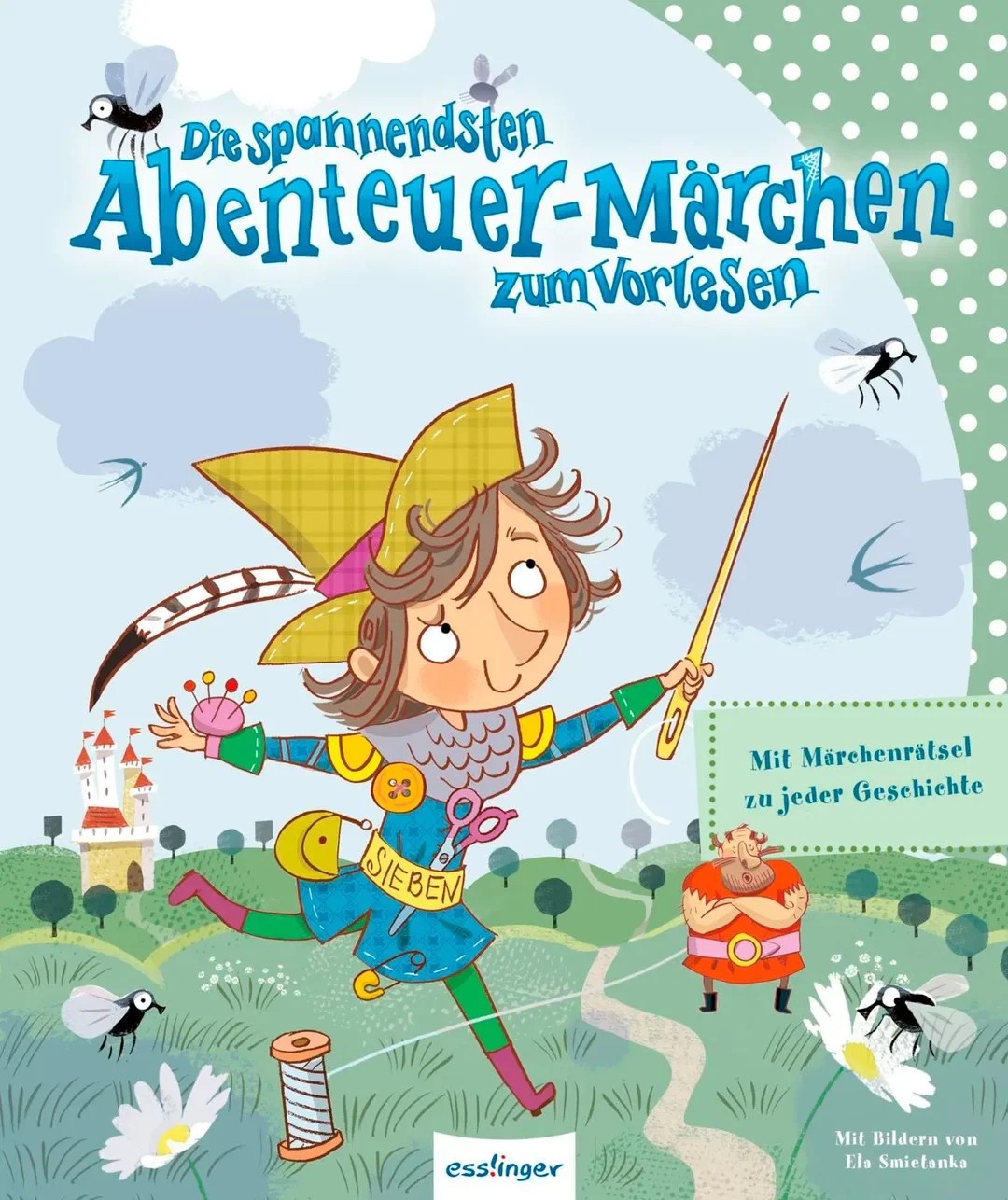 Die spannendsten Abenteuer-Märchen zum Vorlesen -  Brüder Grimm - Bild 2