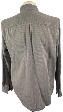 Herrenhemd Tom Tailor Baumwolle Unifarben | Casual-Essenz - Bild 3