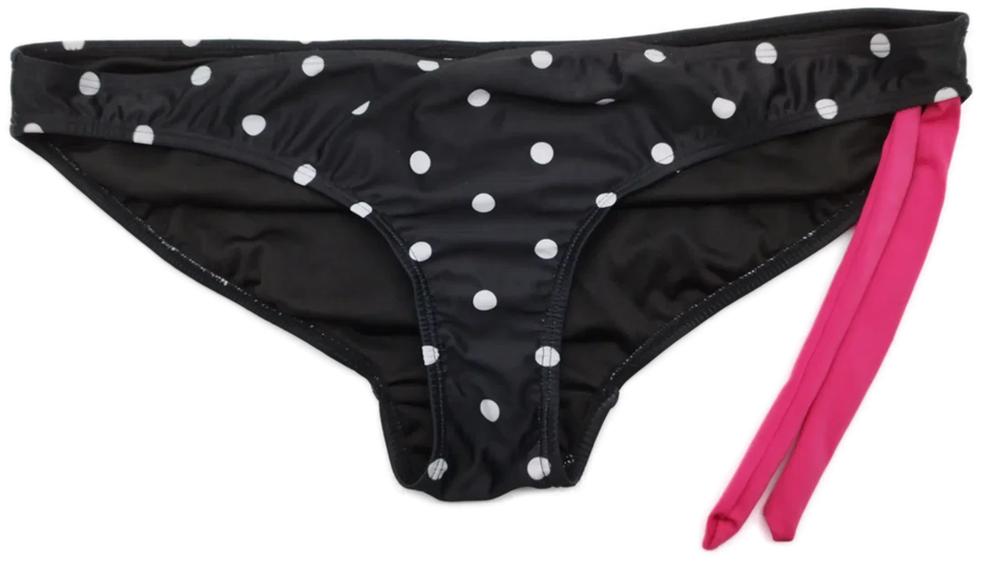 Janina Bikini-Slip - Gr. 48/50 / Polka Dot - Bild 4