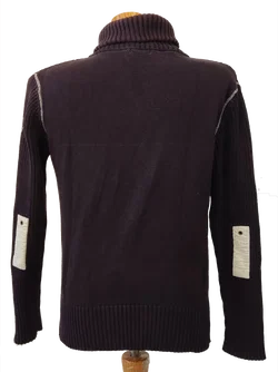 Mc O´Neill Herren Strickpullover, braun - Gr. L – Vorschau 3