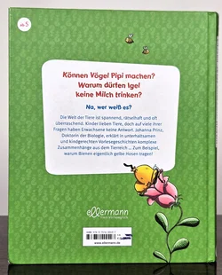 Warum tragen Bienen gelbe Hosen? - Johanna Prinz – Vorschau 2