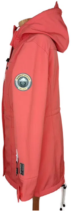 Marikoo Damen Sportjacke lachs - S/36 - Bild 3