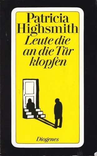 Leute, die an die Tür klopfen - Patricia Highsmith,Anne Uhde - Bild 2