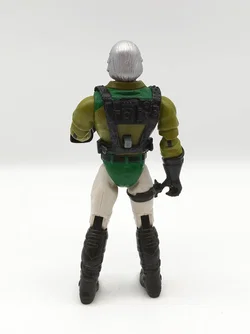 Vintage Actionfigur Mattel, Tex-Hex | Bravestarr-Sammlerstück - Bild 3