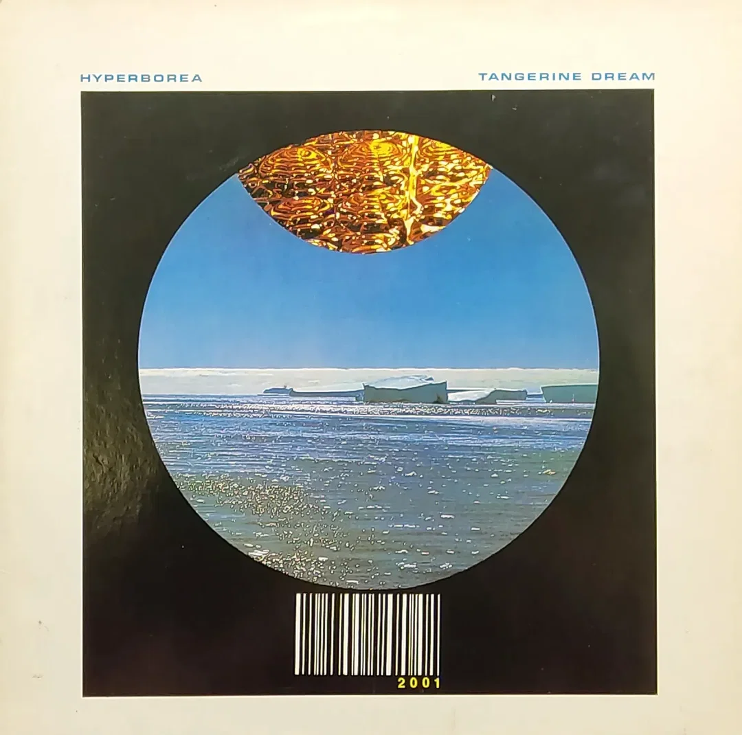 LP Vinyl Tangerine Dream 