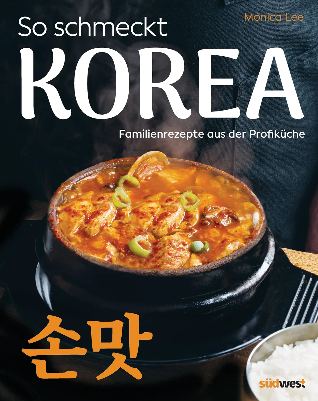 So schmeckt Korea - Monica Lee – Bild 1