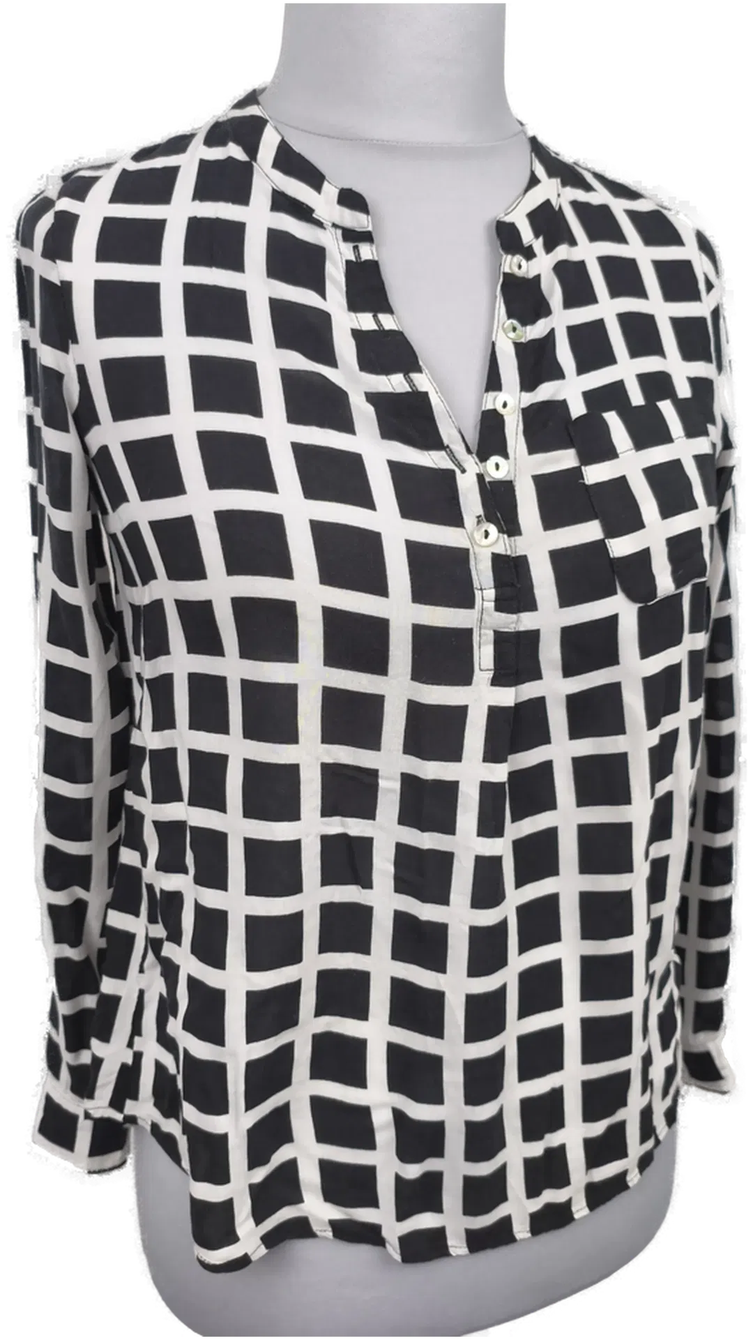 Only, leichte Bluse, Gr. 36 - Bild 4