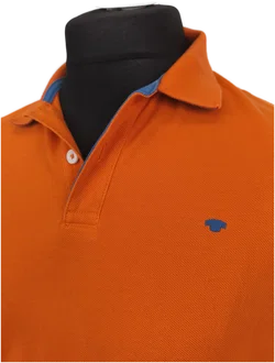 Tom Tailor, Poloshirt Herren, Gr. L - Bild 2