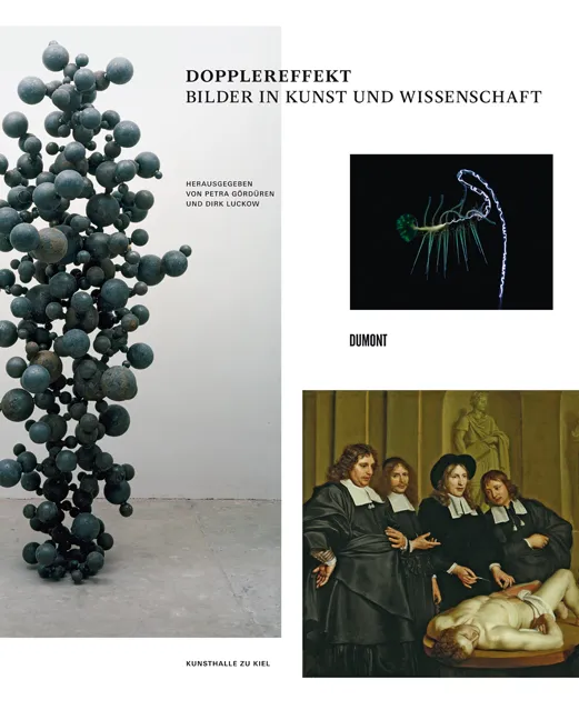 Dopplereffekt. Bilder in Kunst und Wissenschaft - Petra Gördüren & Dirk Luckow (Hrsg.) - Bild 2