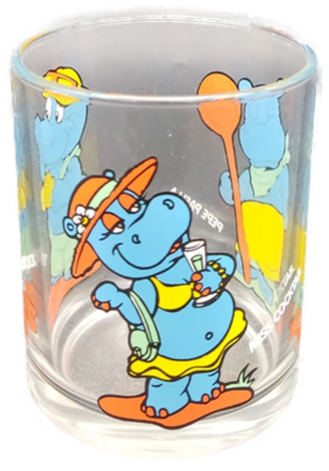 Ferrero Glas 1992  – Bild 3