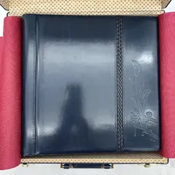 Fotoalbum mit Aufbewahrungskoffer - Bild 2