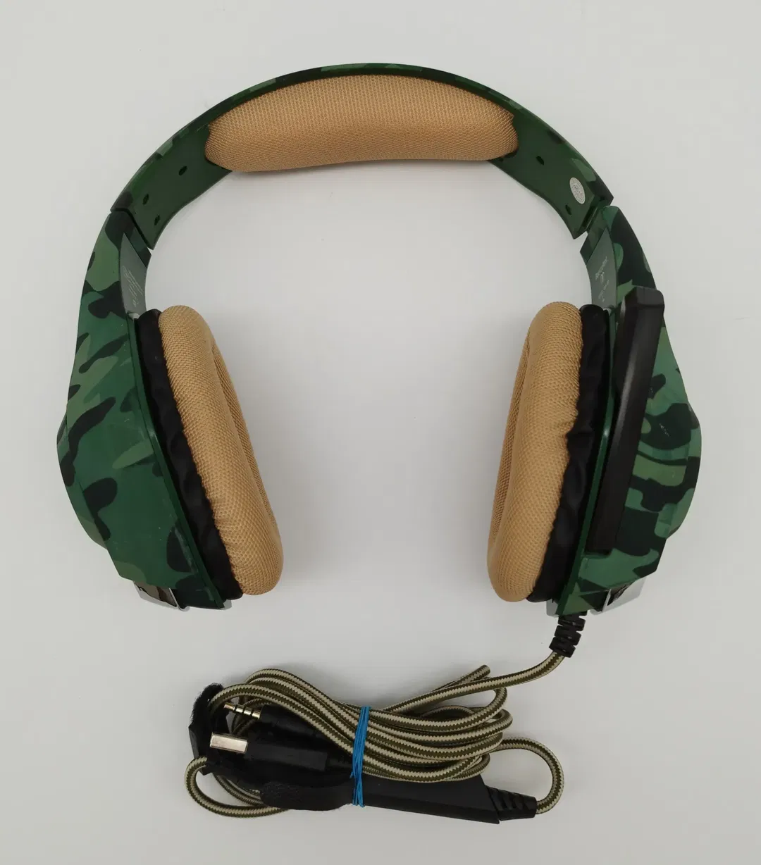 Beexcellent Headset mit Camouflage-Muster - Bild 4