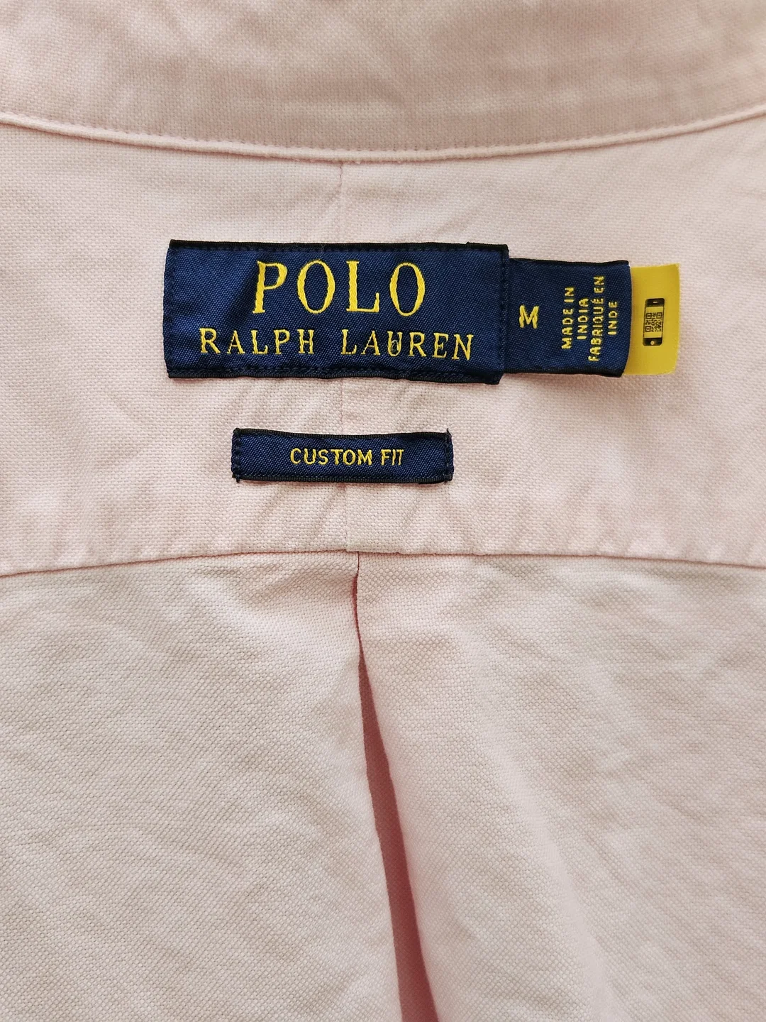Polo Ralph Lauren Herren Hemd, rosa - Gr. M – Bild 3