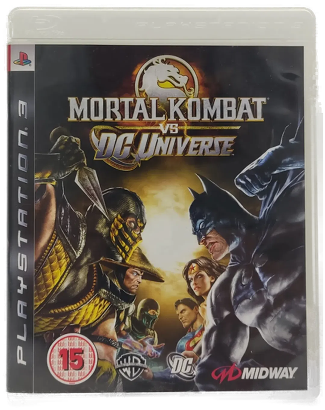PlayStation 3 Spiel 