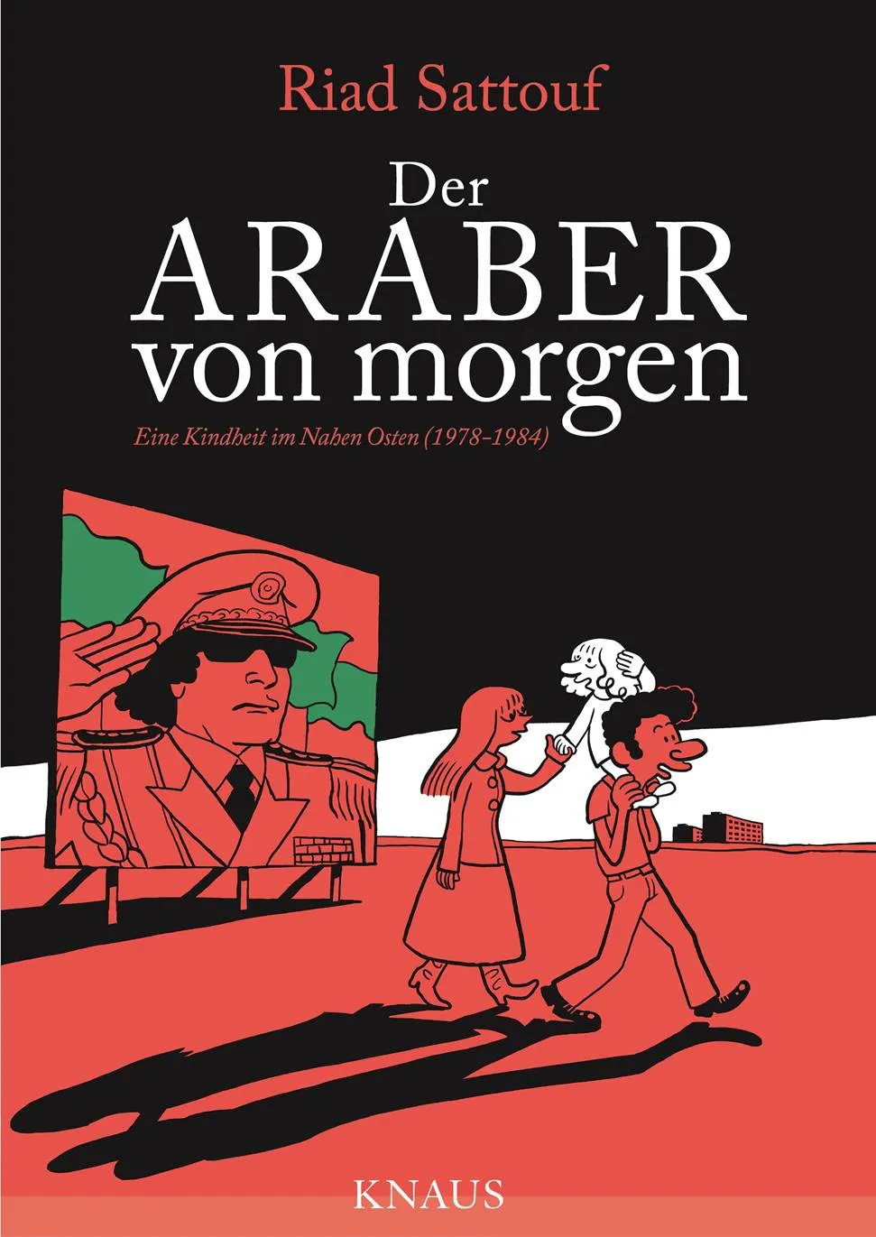 Der Araber von morgen, Band 1 - Riad Sattouf - Bild 2
