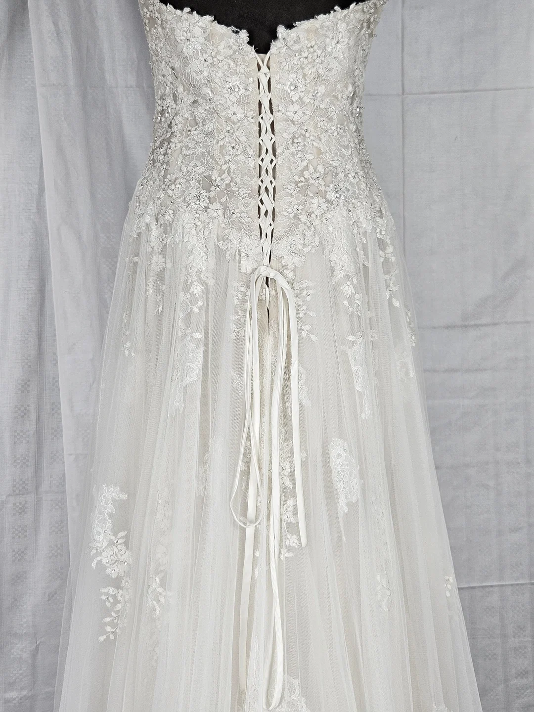 Hochzeitskleid - 10 - Sophia Tolli (Australien) - Gr. M – Bild 12