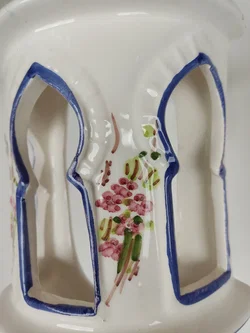 Keramik Wandlampe Deko | Retro-Charme - Bild 3