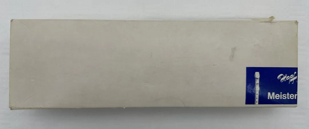 Hopf Meister Blockflöte – Bild 2
