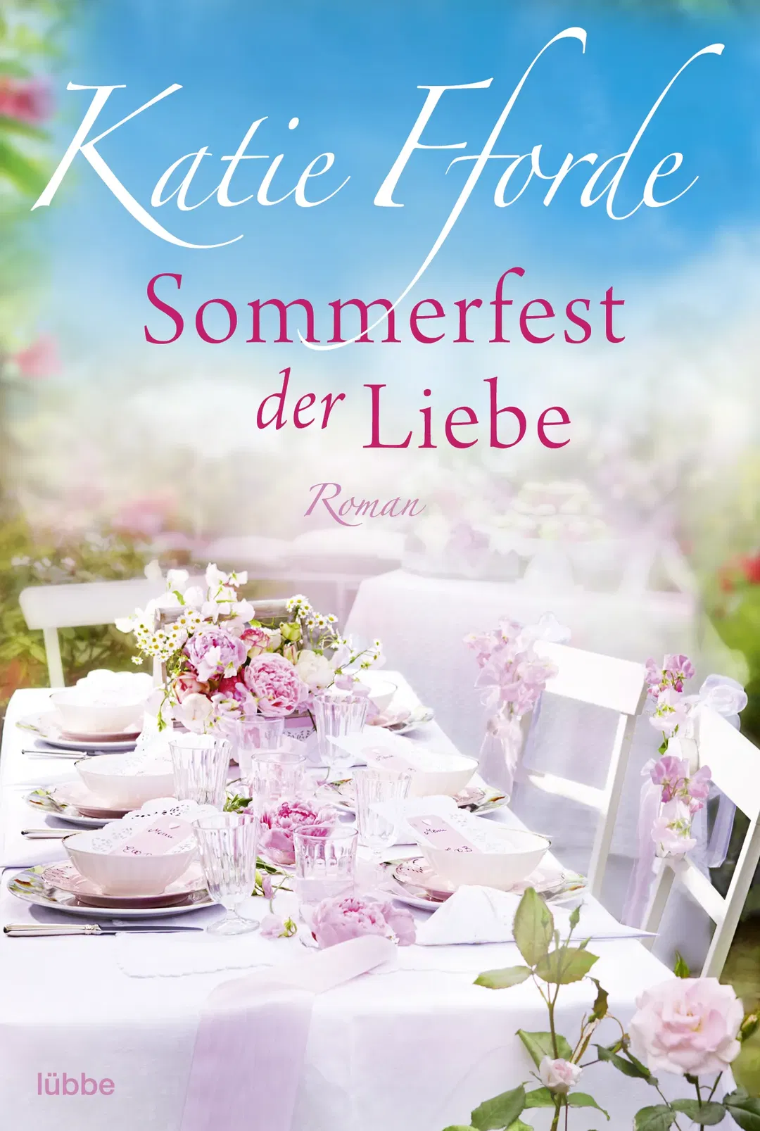 Sommerfest der Liebe - Katie Fforde - Bild 1