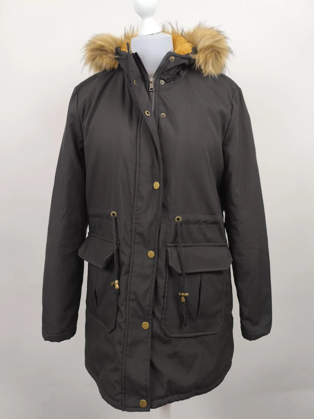 YFFUSHI, Damenparka, Gr. M – Bild 1
