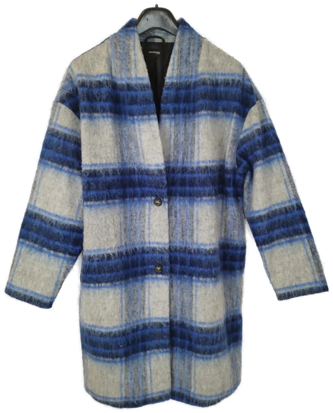 Übergangs-Mantel Tchibo Mischfaser Gr. 46 | Gemütlicher Begleiter - Bild 1