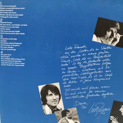Vinyl Doppel-LP Udo Jürgens Lieder Im Schatten 3+4 | Schlager-Klassiker - Bild 2