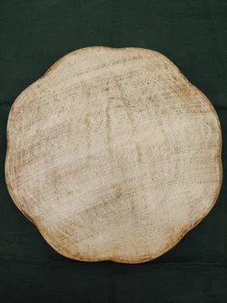 Florentinisches Holz-Dekotablett aus Italien | Barock-Charme – Vorschau 2