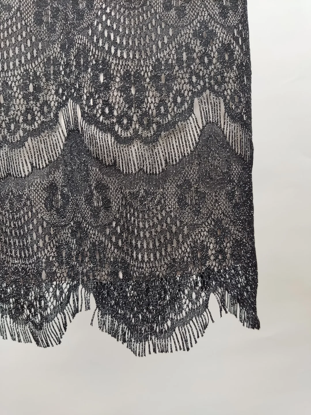 Vero Moda Damen Kleid schwarz Gr.L – Bild 4