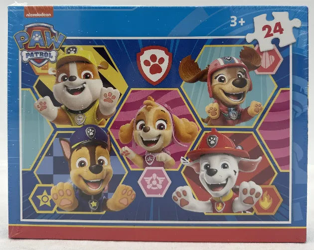 Nickelodeon - Paw Patrol Kinderpuzzle - Bild 1