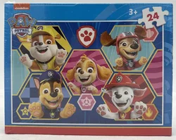 Nickelodeon - Paw Patrol Kinderpuzzle - Bild 1