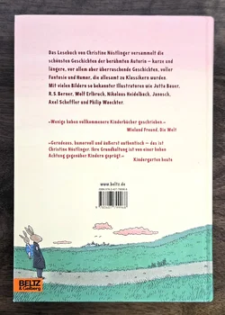 Das große Nöstlinger Lesebuch - Christine Nöstlinger - Bild 2