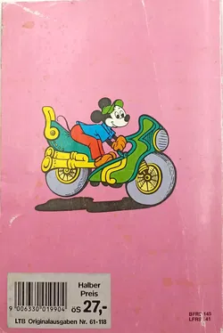 Disney Lustiges Taschenbuch 