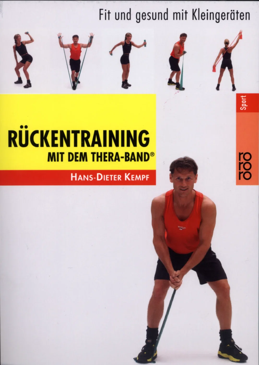 Rückentraining mit dem Thera-Band® - Hans-Dieter Kempf – Bild 1
