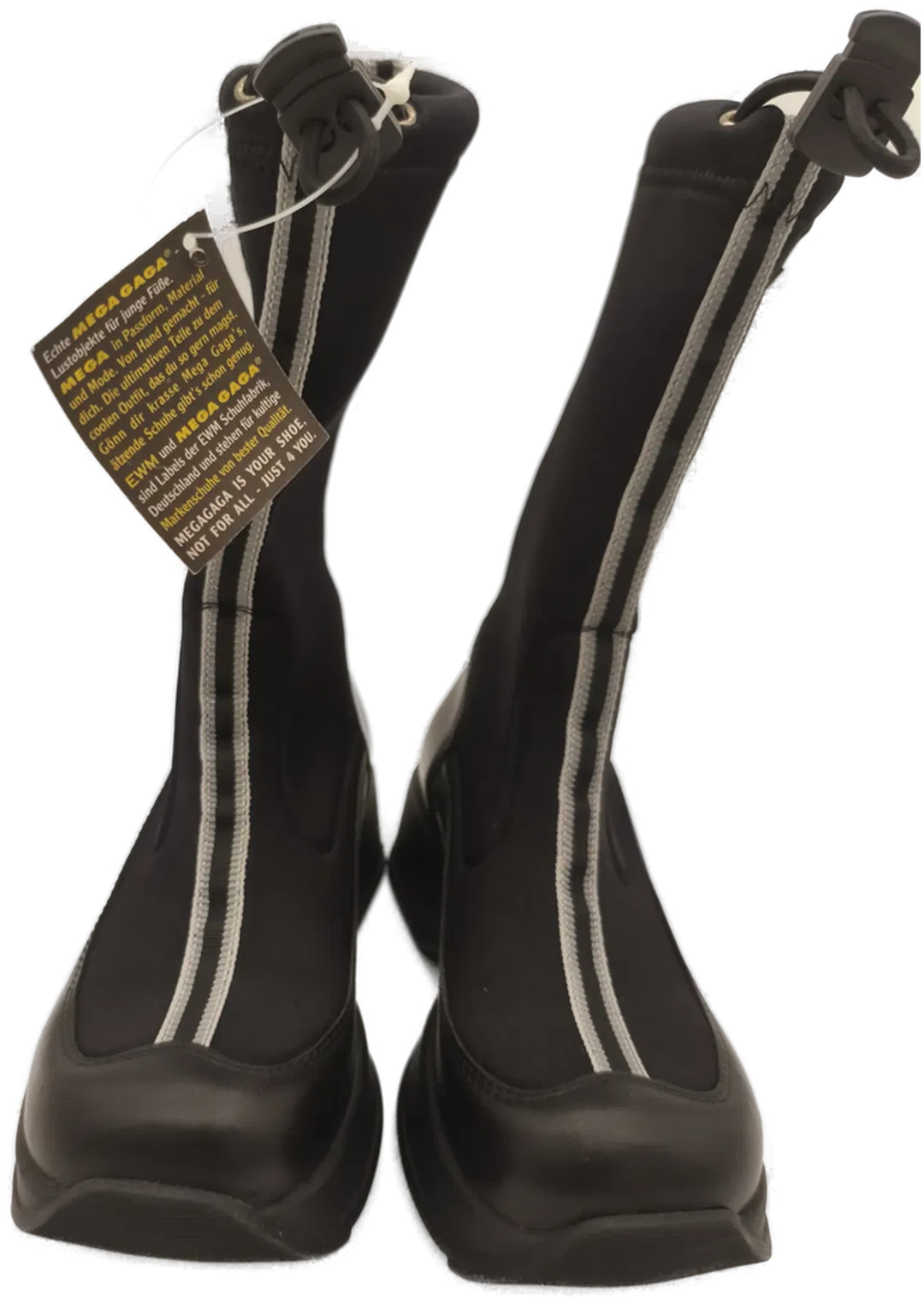 Kinderstiefel Mädchen MEGAGAGA Gr. 31 - Bild 4