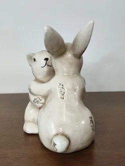 Osterdeko - Hasen - Set 6 - Bild 3