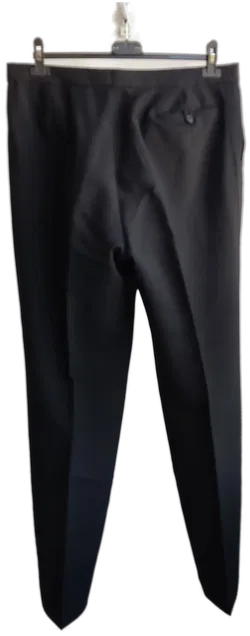MODESTO BERTOTTO Herren Smoking (Sakko und Hose) schwarz - Lgr. 106 - Bild 6