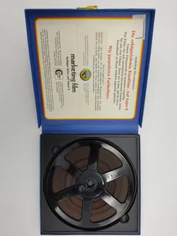 8 mm Zelluloid Film 