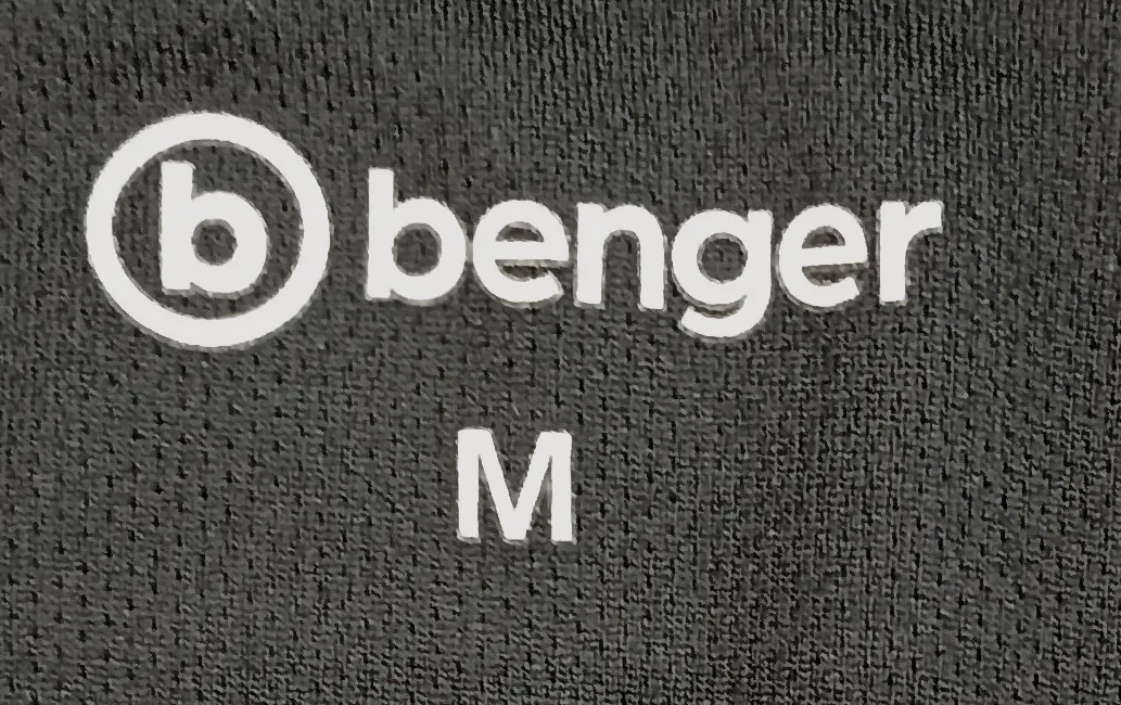 Benger Herrenshirt schwarz Gr. M – Bild 3