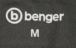 Benger Herrenshirt schwarz Gr. M – Vorschau 3